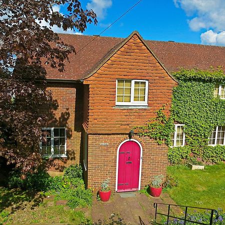Angel View Bed & Breakfast Guildford Dış mekan fotoğraf