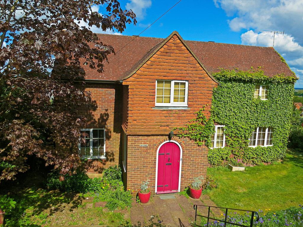 Angel View Bed & Breakfast Guildford Dış mekan fotoğraf